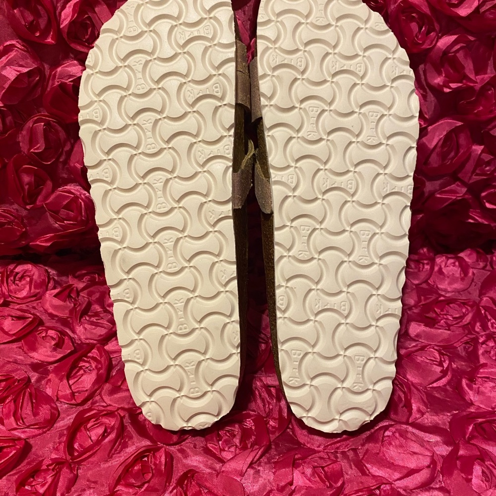 Birkenstock Yao Nubuck Leather - Picture 5 of 6